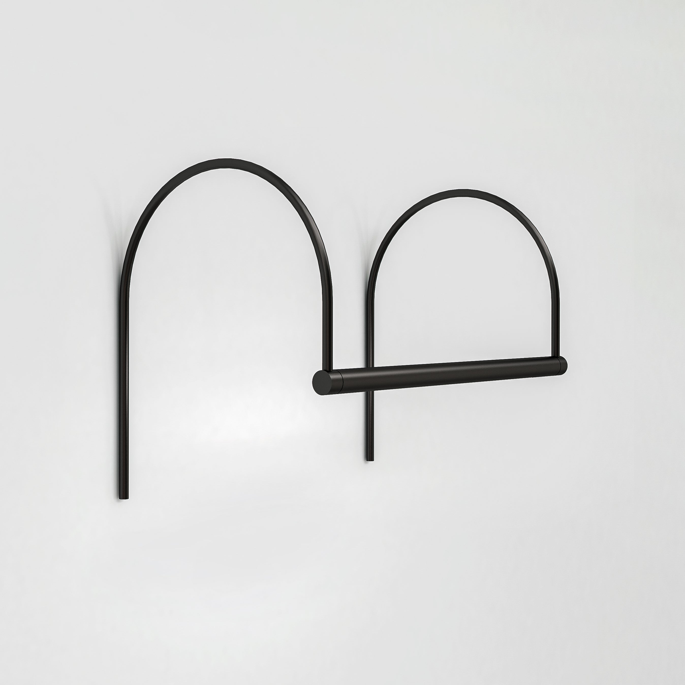 Clarus Picture Light - Black