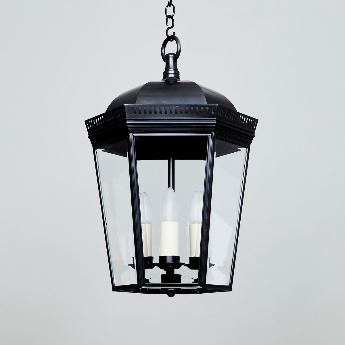 Bentworth Porch Lantern - Bronze | Nicholas Engert Interiors