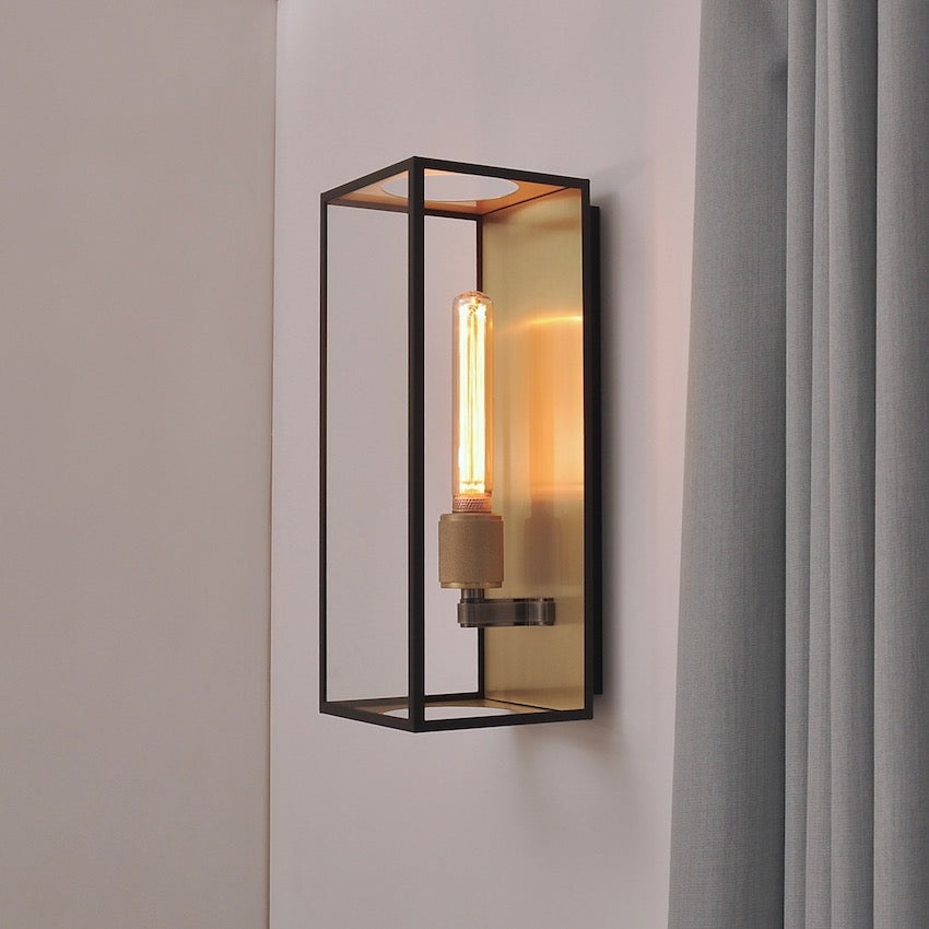 Nicholas Engert Marketing | Berlin Tall Lantern-Brass