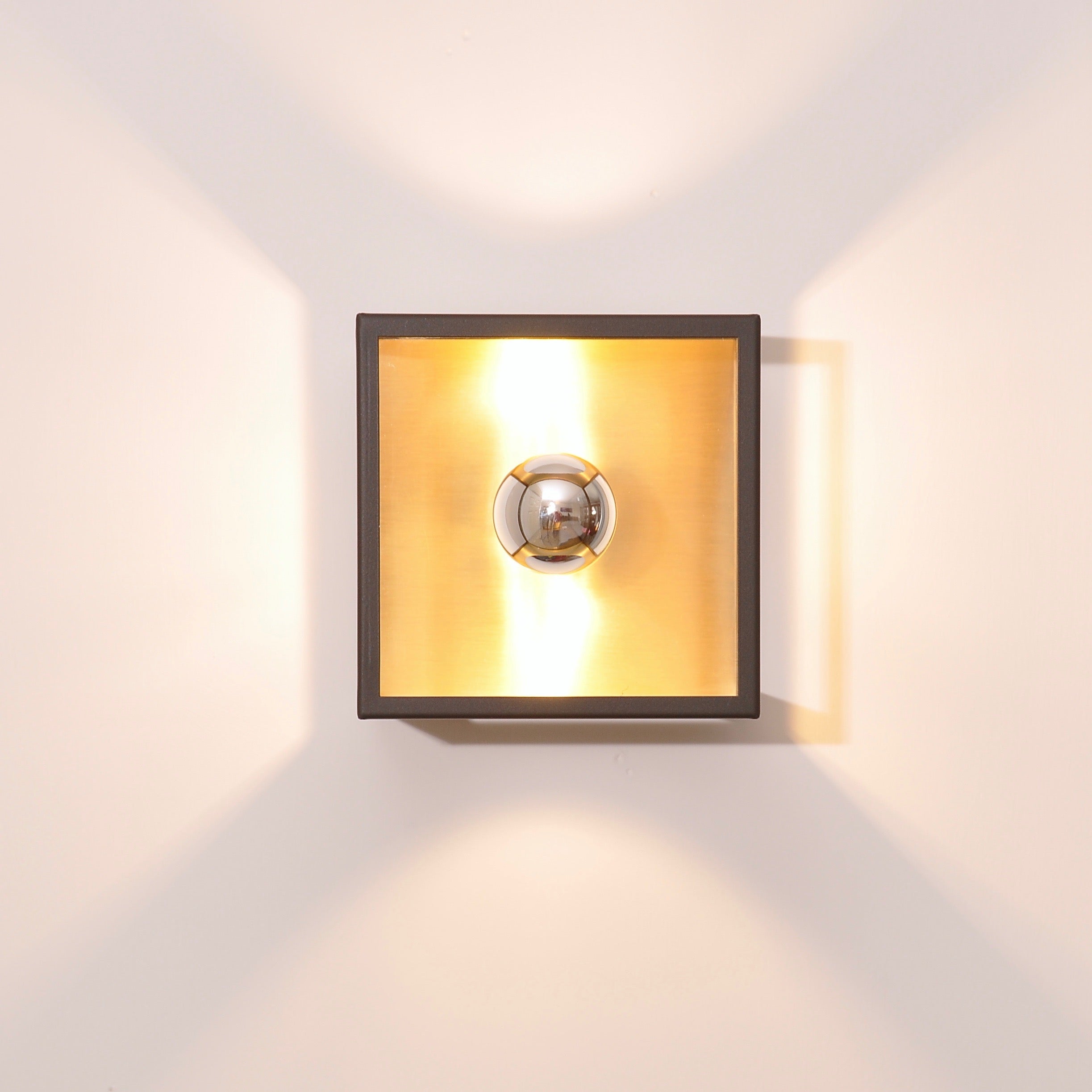 Nicholas Engert Marketing | Berlin Cube Lantern-Brass