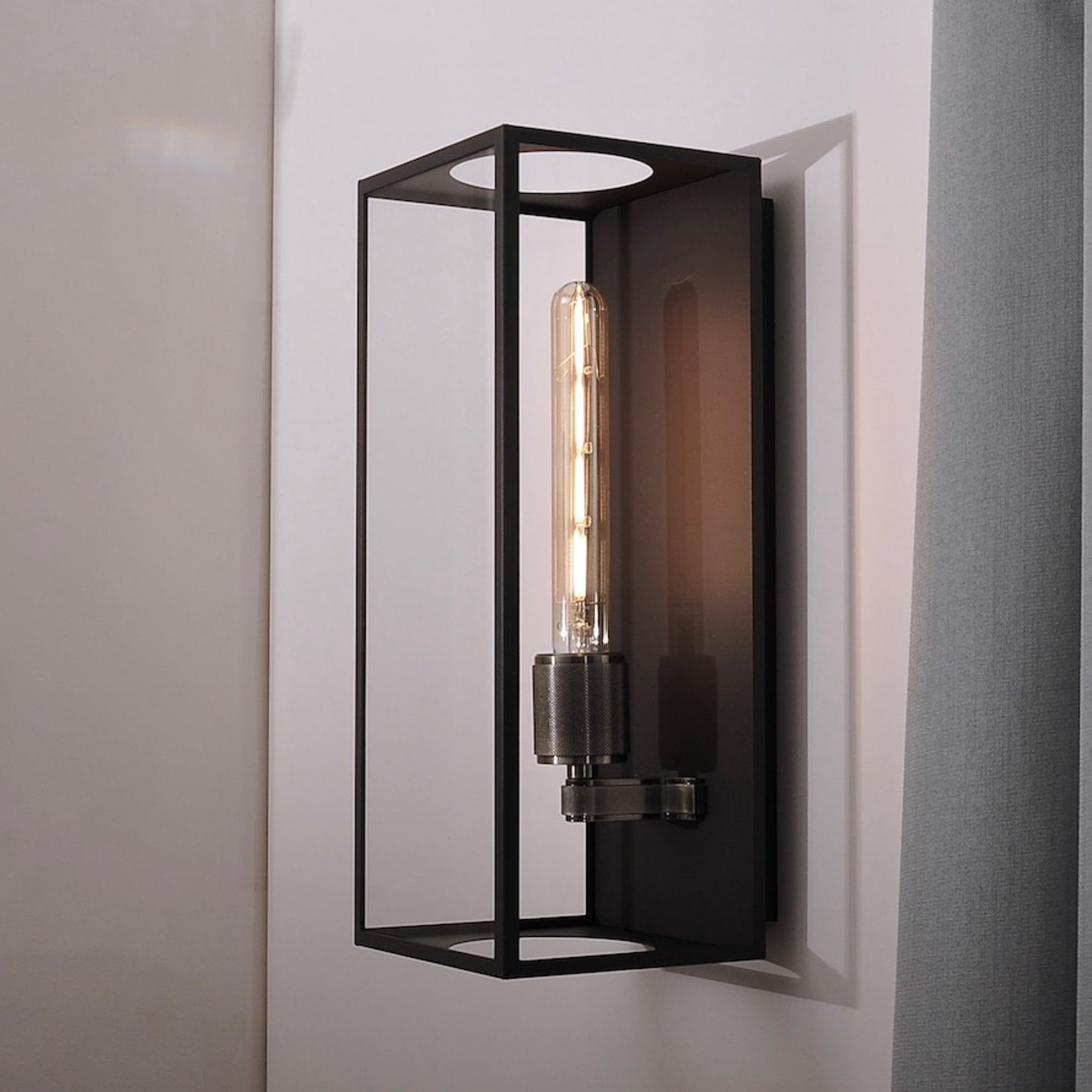 Nicholas Engert Marketing | Berlin Tall Lantern-Matt Black