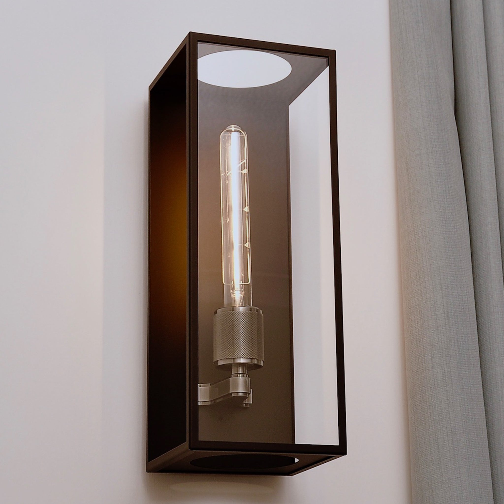 Nicholas Engert Marketing | Berlin Tall Lantern-Matt Black