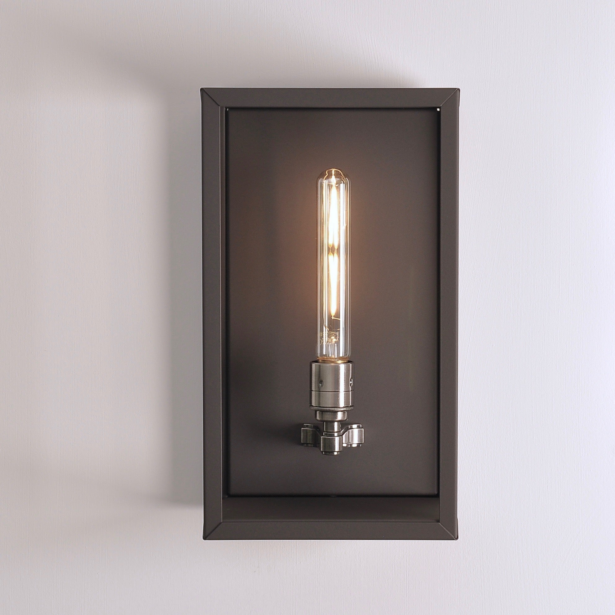 Nicholas Engert Marketing | Chelsea Lantern-Large- Antique Black