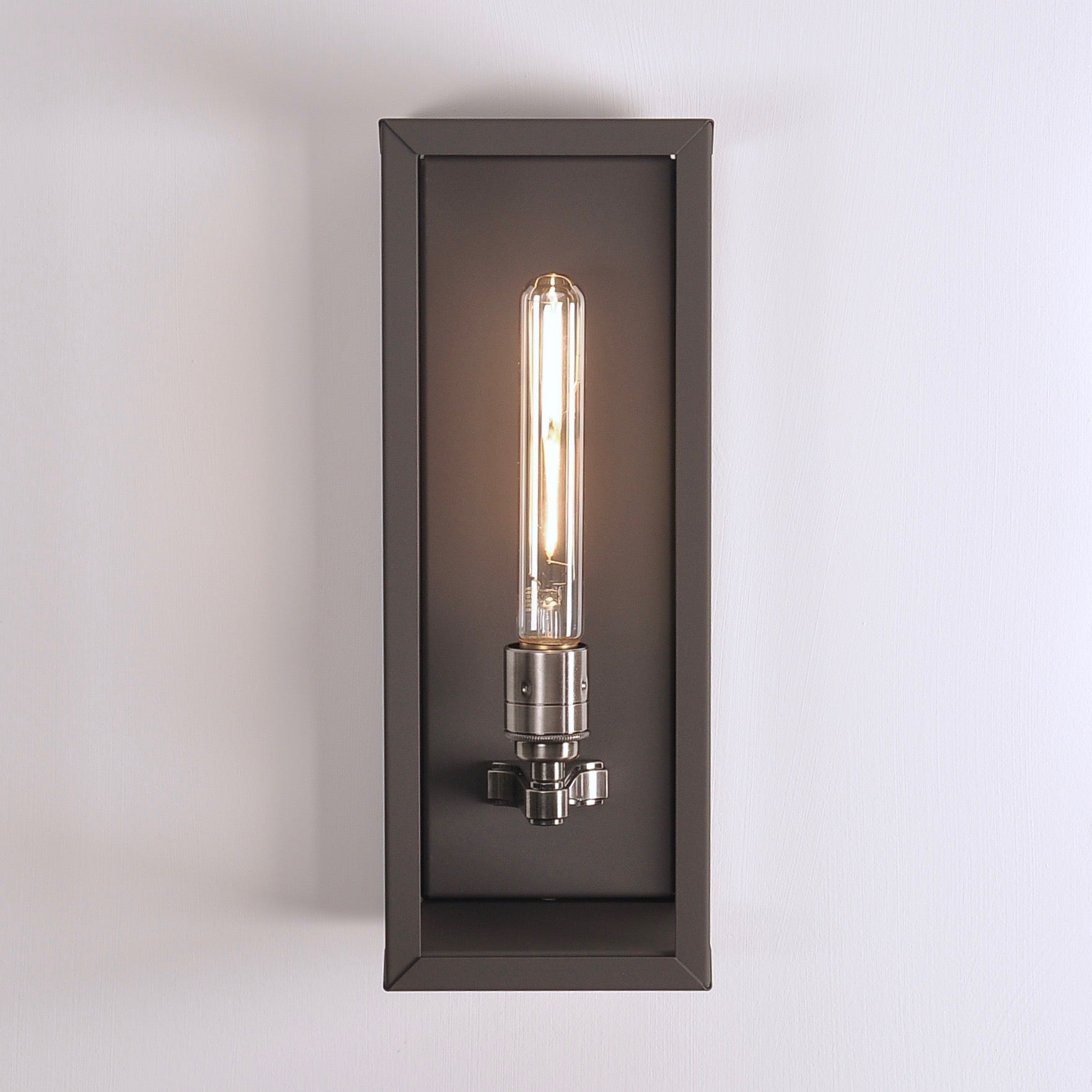 Nicholas Engert Marketing | Chelsea Lantern-Large- Antique Black