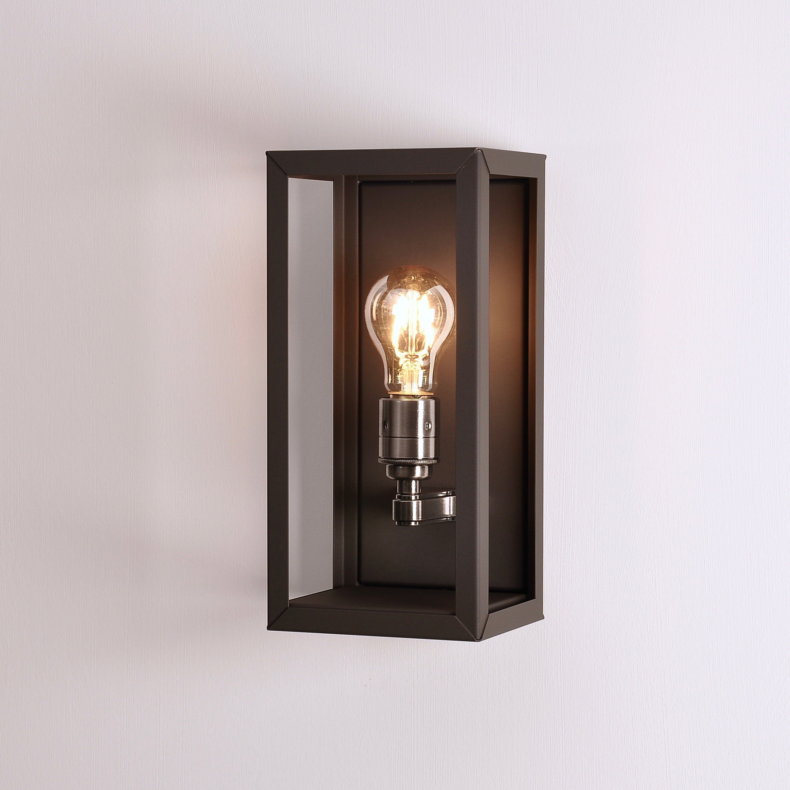 Nicholas Engert Marketing | Chelsea Lantern-Large- Antique Black