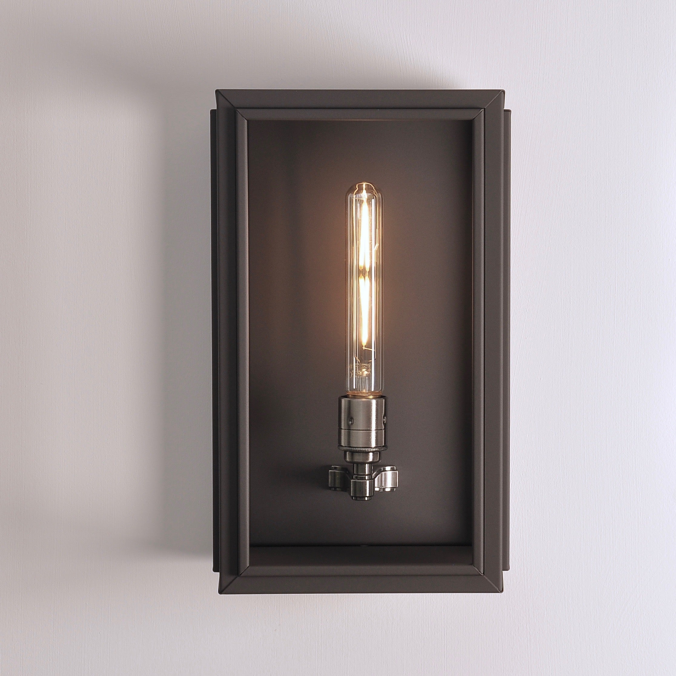 Nicholas Engert Marketing | Windsor Lantern-Large-Black