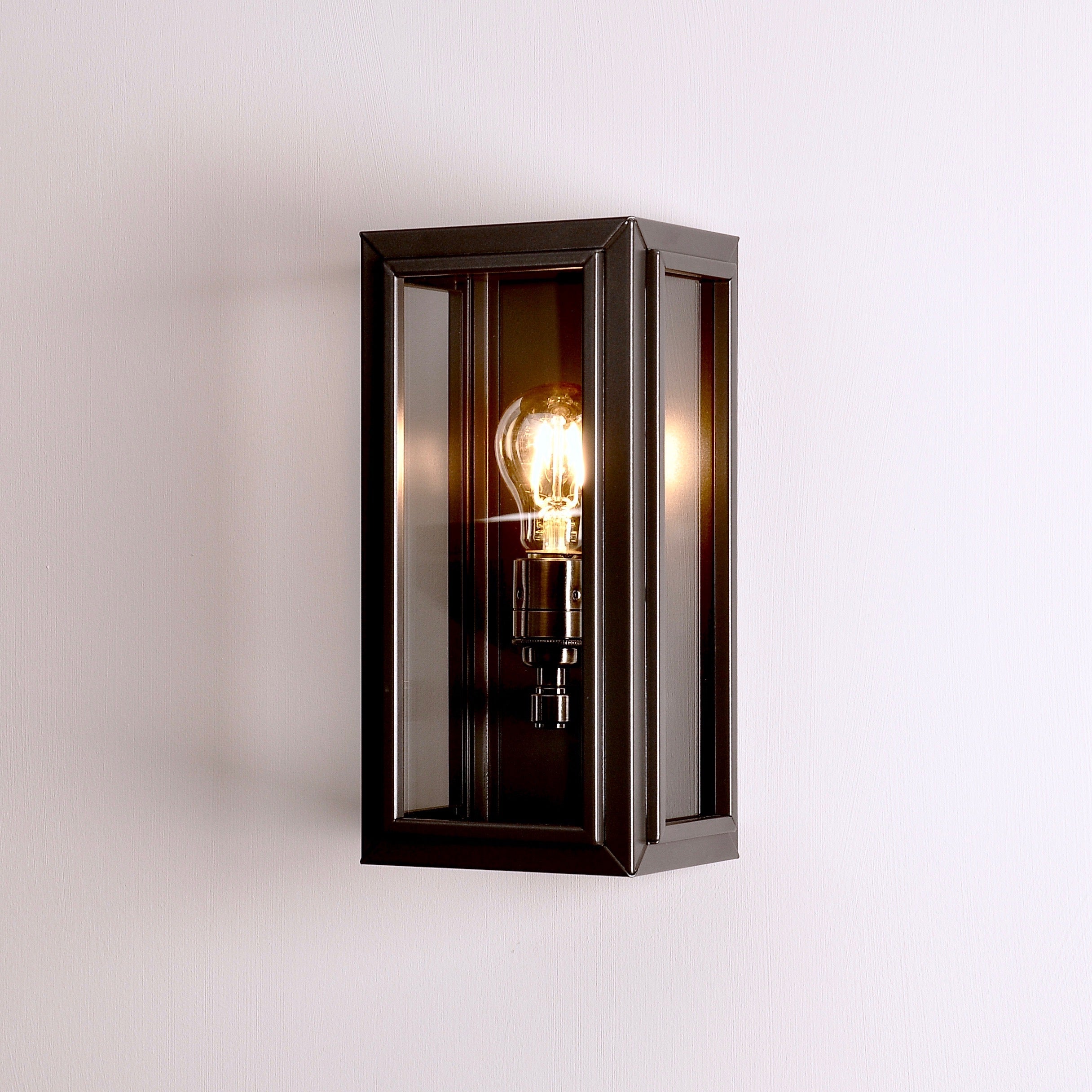 Nicholas Engert Marketing | Windsor Lantern-Small-Black