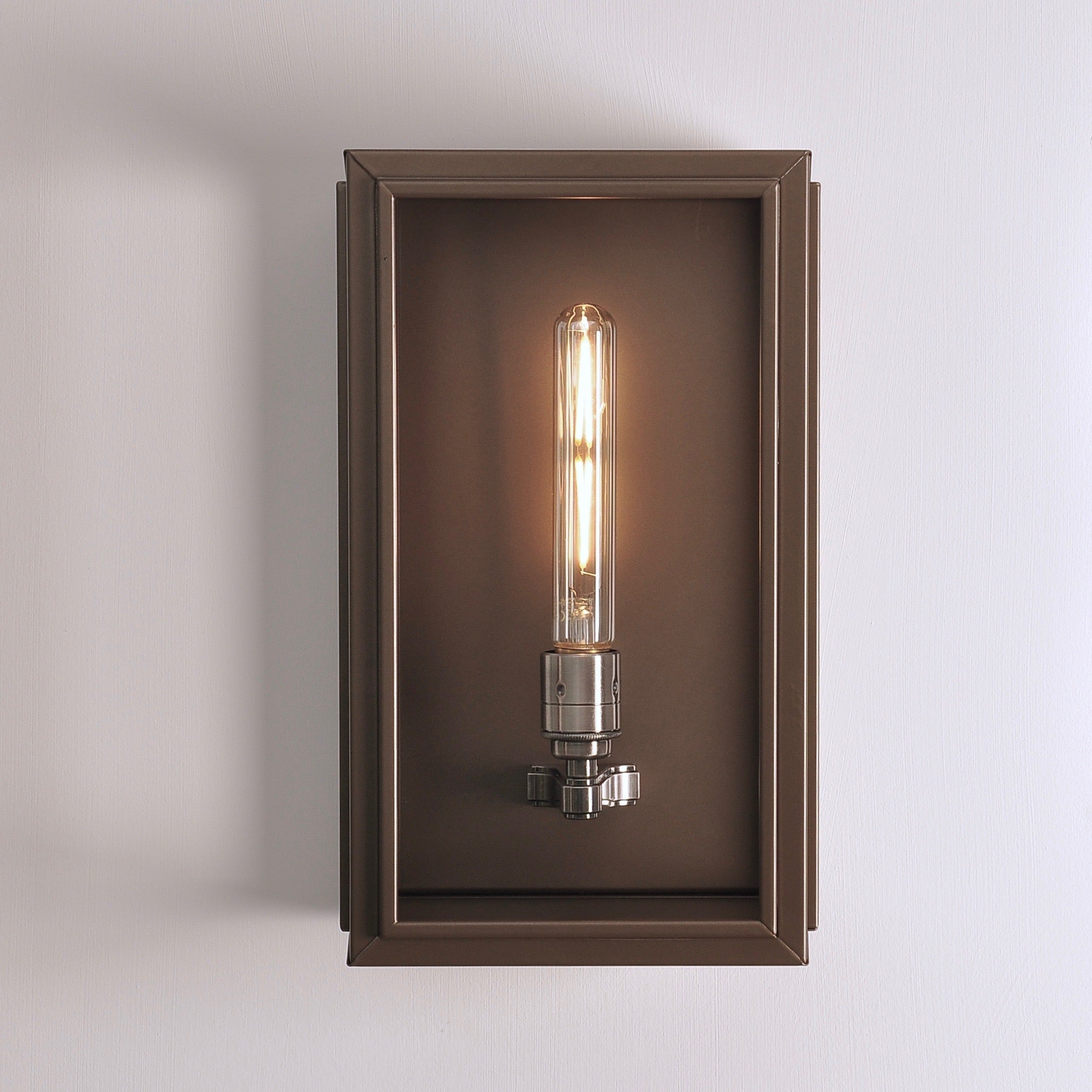 Nicholas Engert Marketing | Windsor Lantern-Large-Bronze