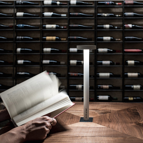 Tet A Tet Cordless LED Table Lamp