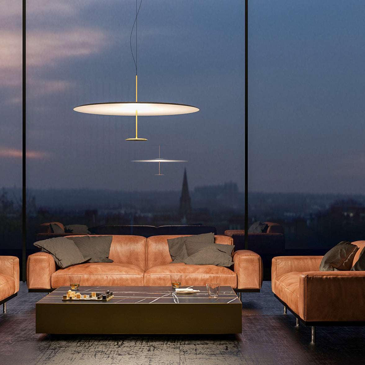 Dot Pendant Light 1100mm