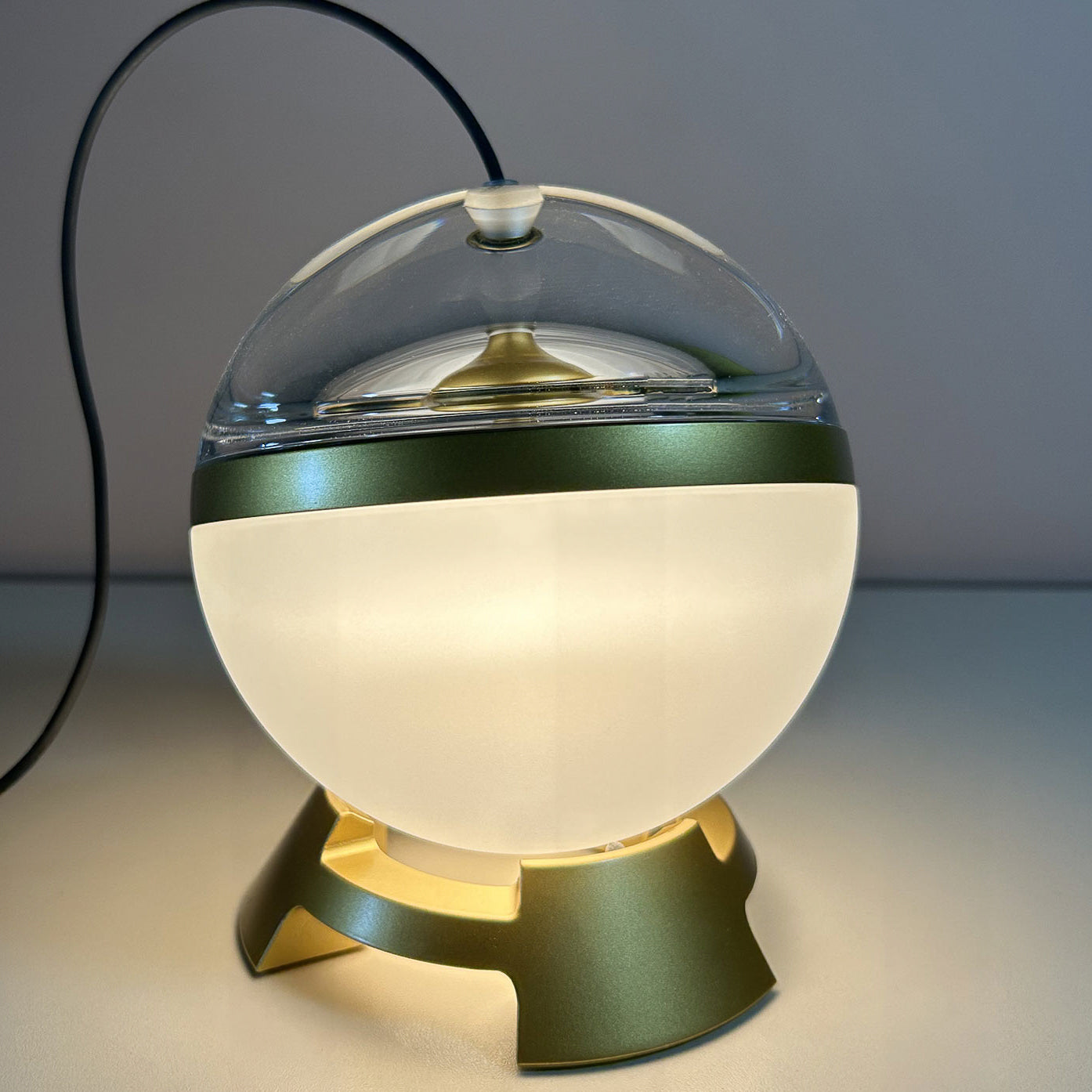 Limbus Eye Lamp - Frosted - Body & Base