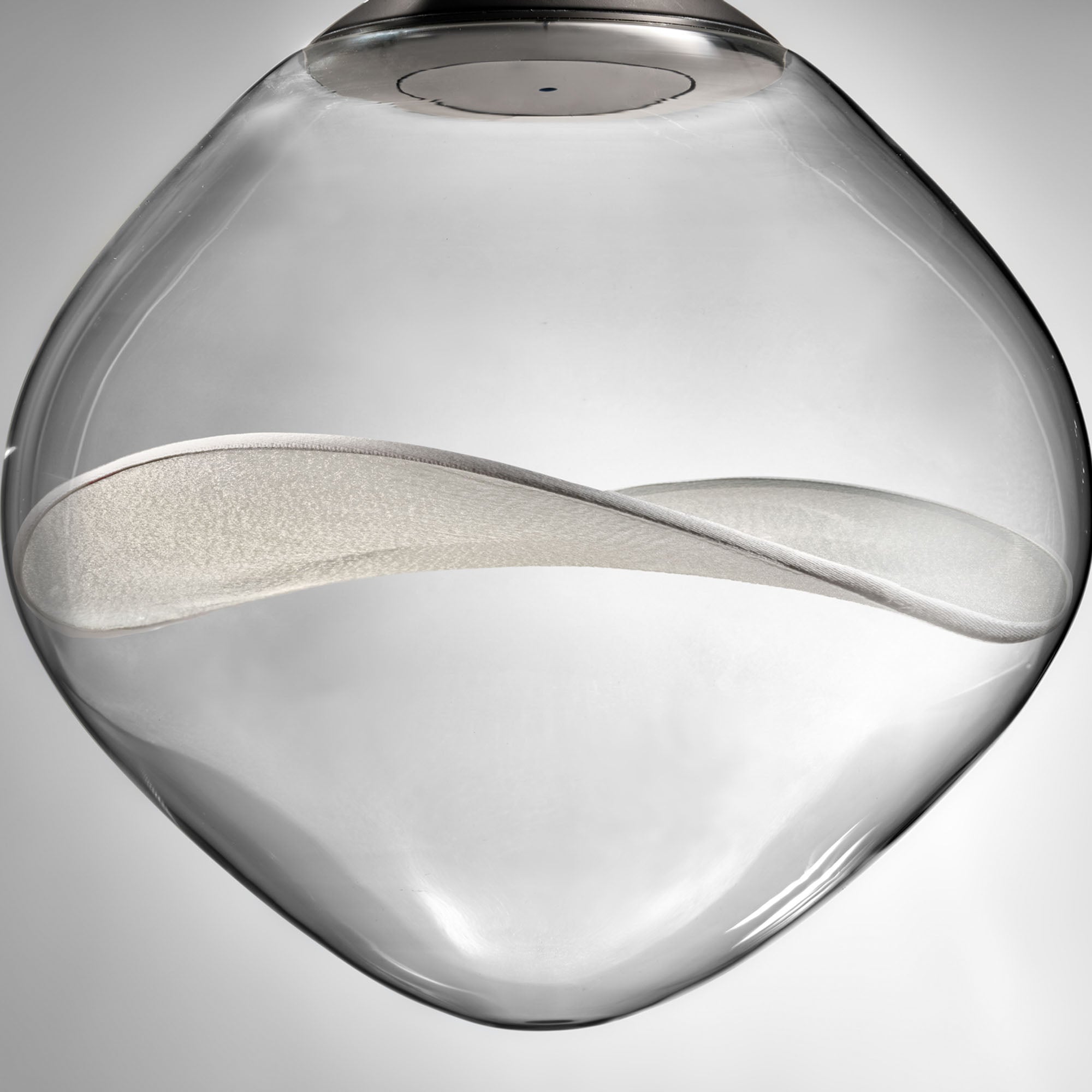 Aether Pendant Light - White Petal