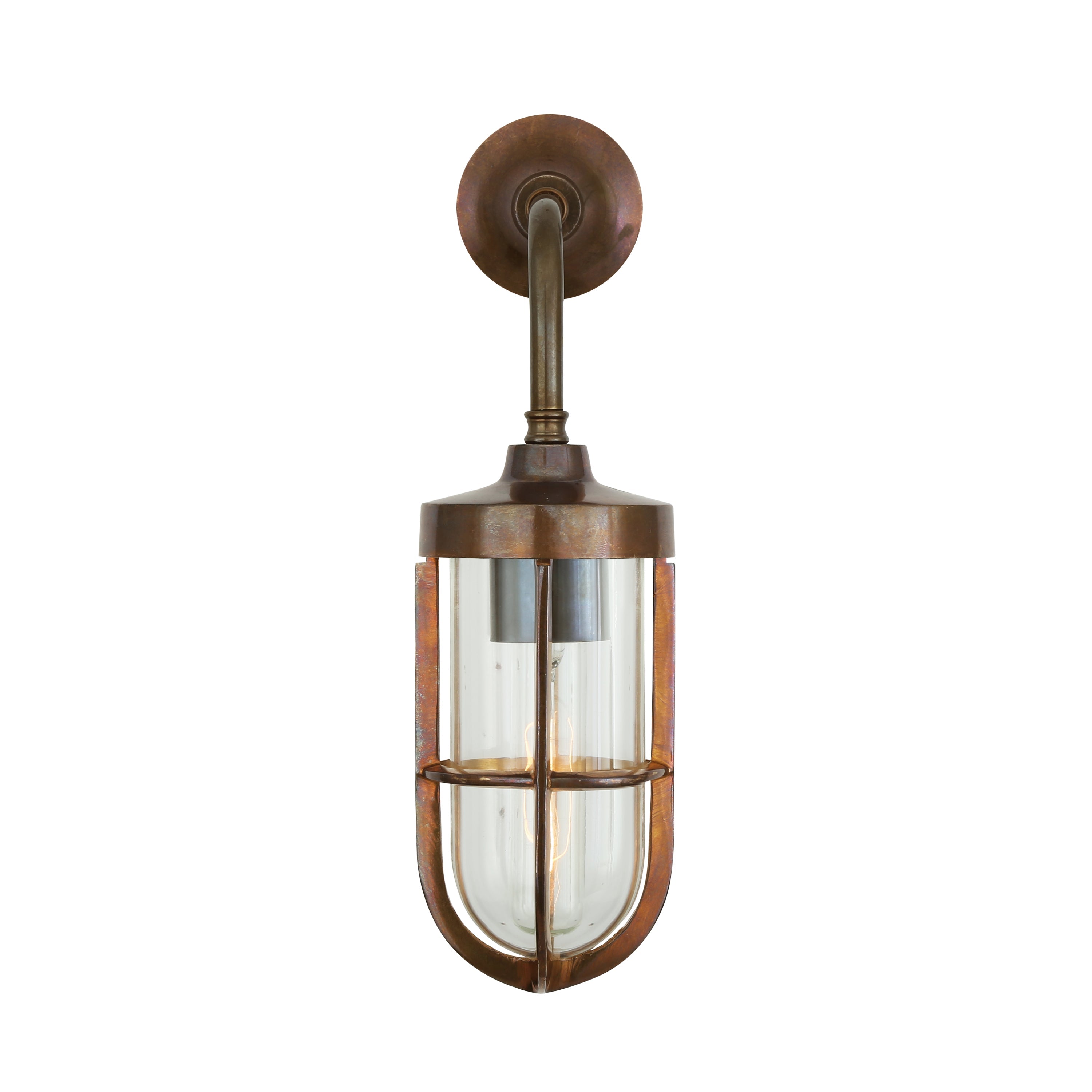 Carac Outdoor Wall Light