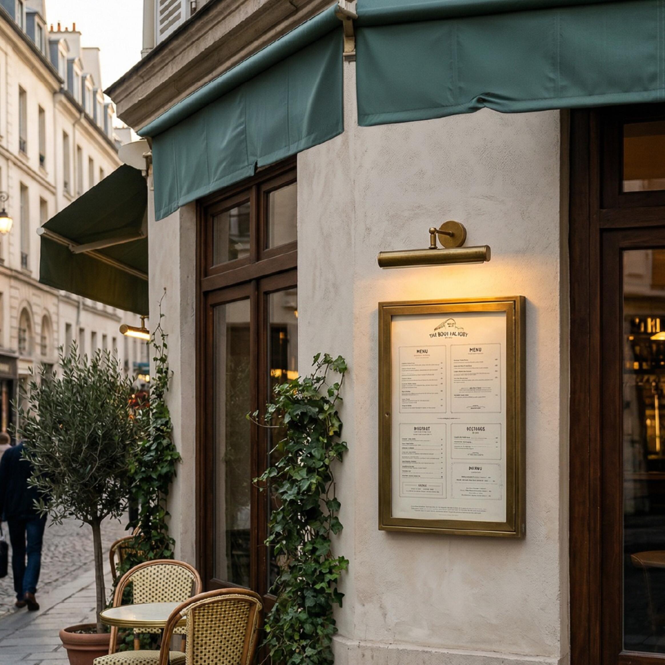 Galle Exterior Picture Light IP65