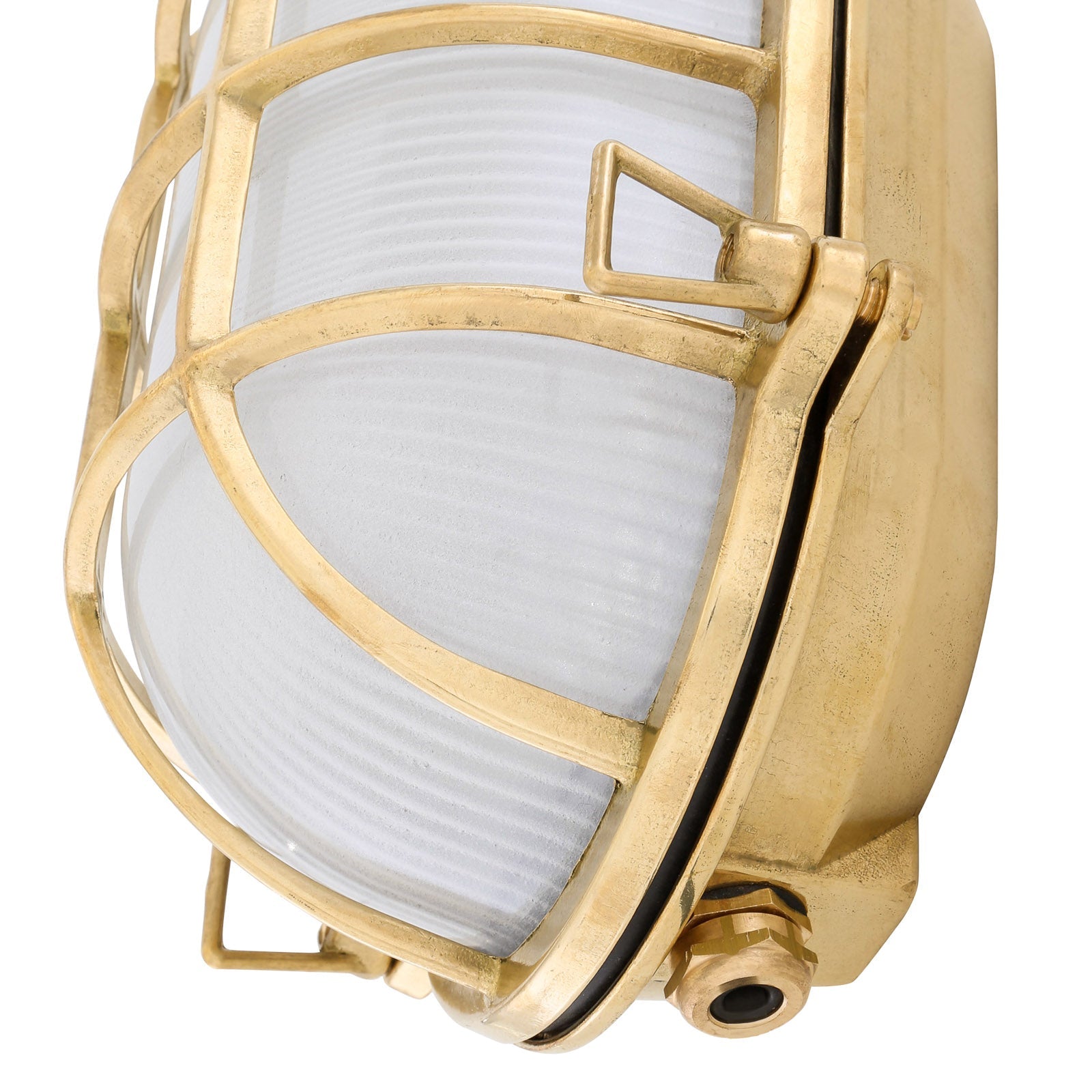 Ross Bulkhead Emergency Wall Light IP65