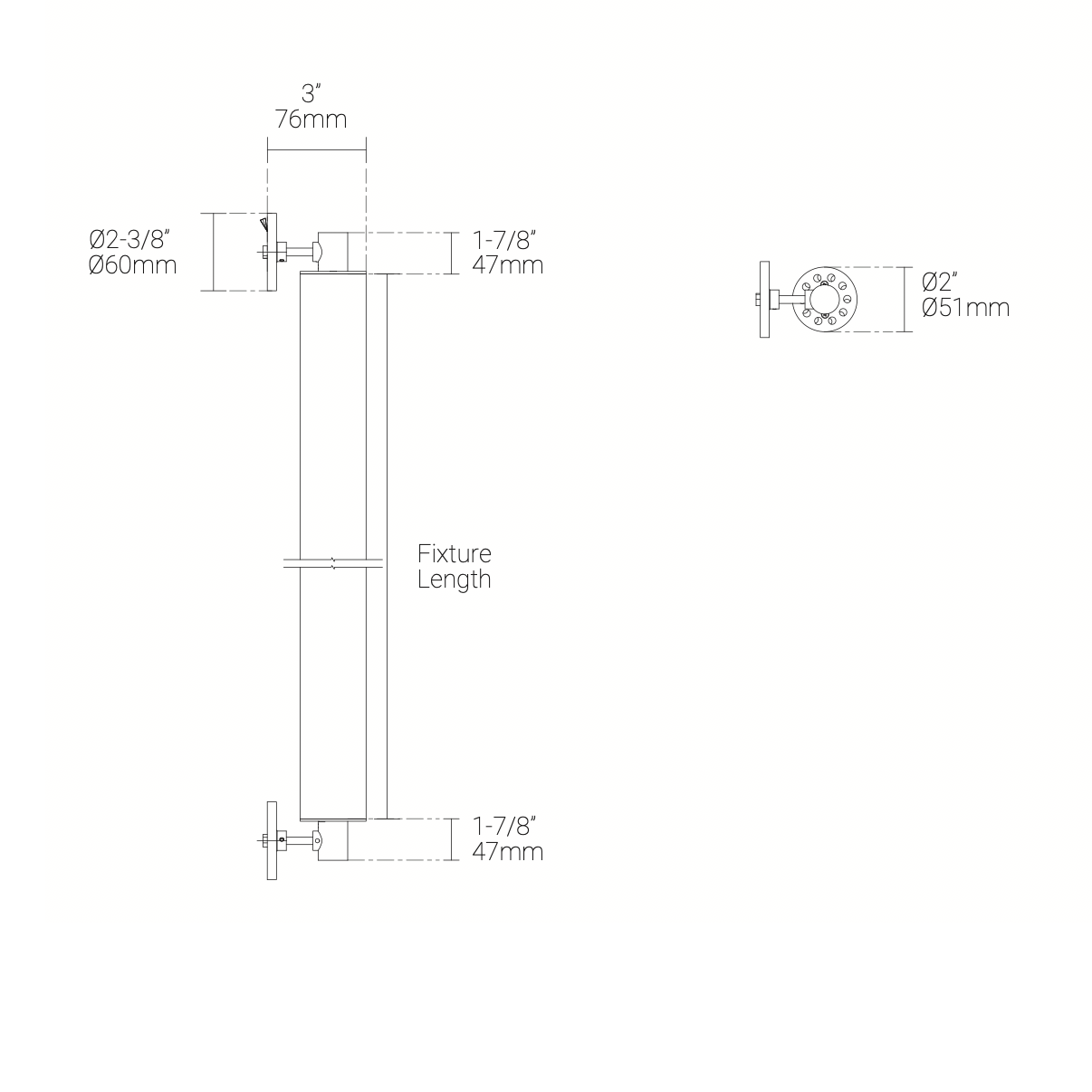 L193 Wall Light