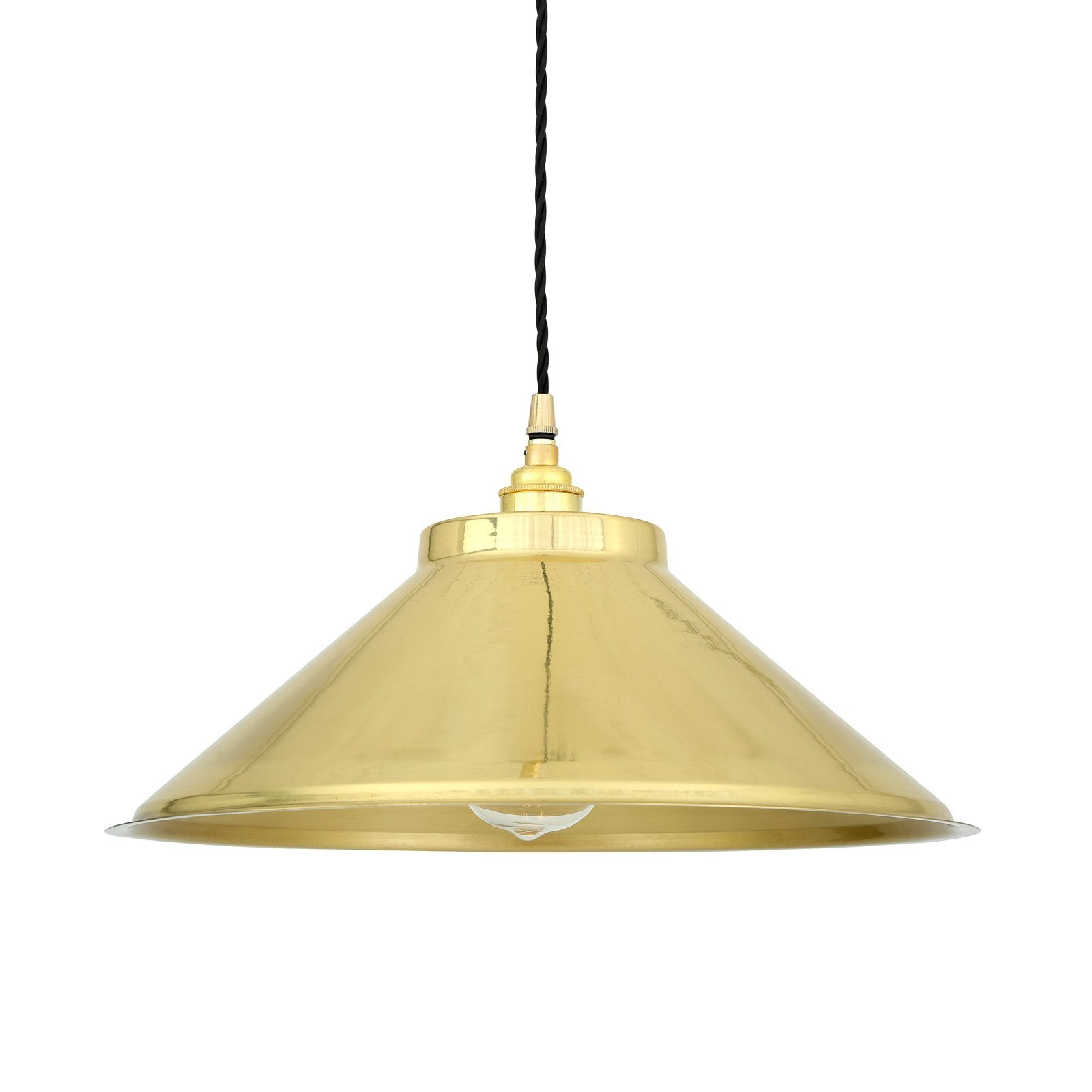 Rio Vintage Pendant - Pendant Lights from RETROLIGHT. Made by Mullan Lighting.