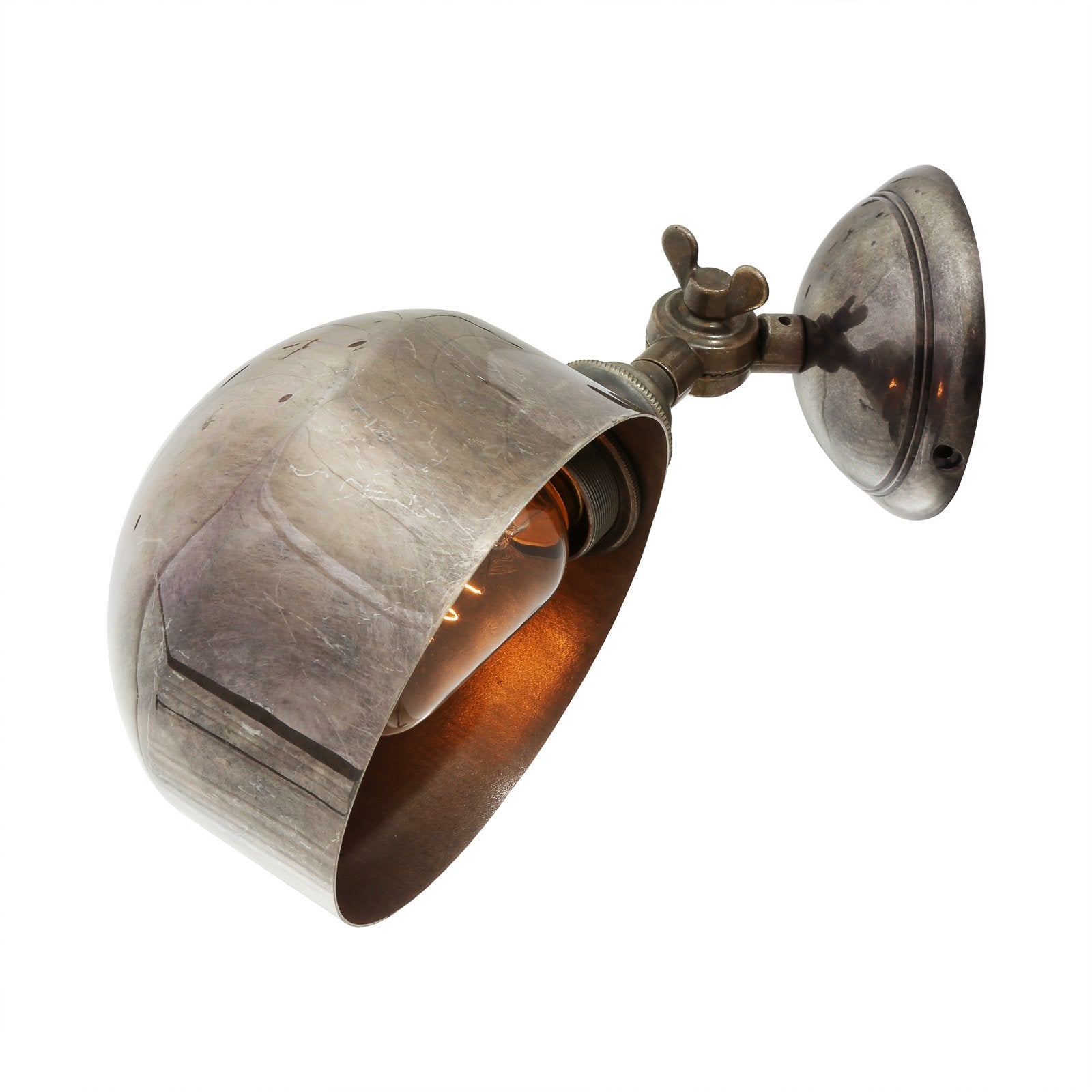 San Jose Modern Wall Light - Wall Lights from RETROLIGHT. Made by Mullan Lighting.
