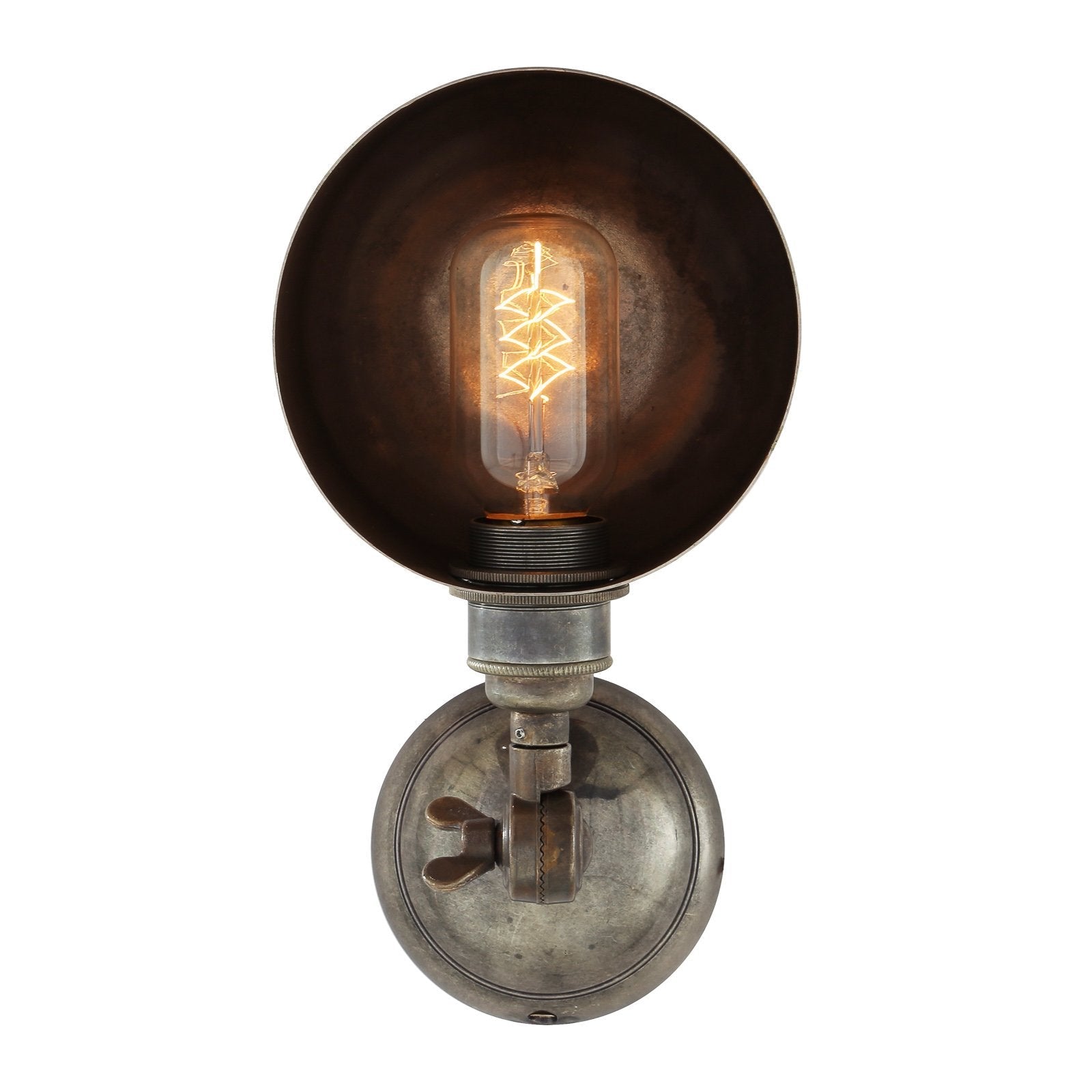 San Jose Modern Wall Light - Wall Lights from RETROLIGHT. Made by Mullan Lighting.