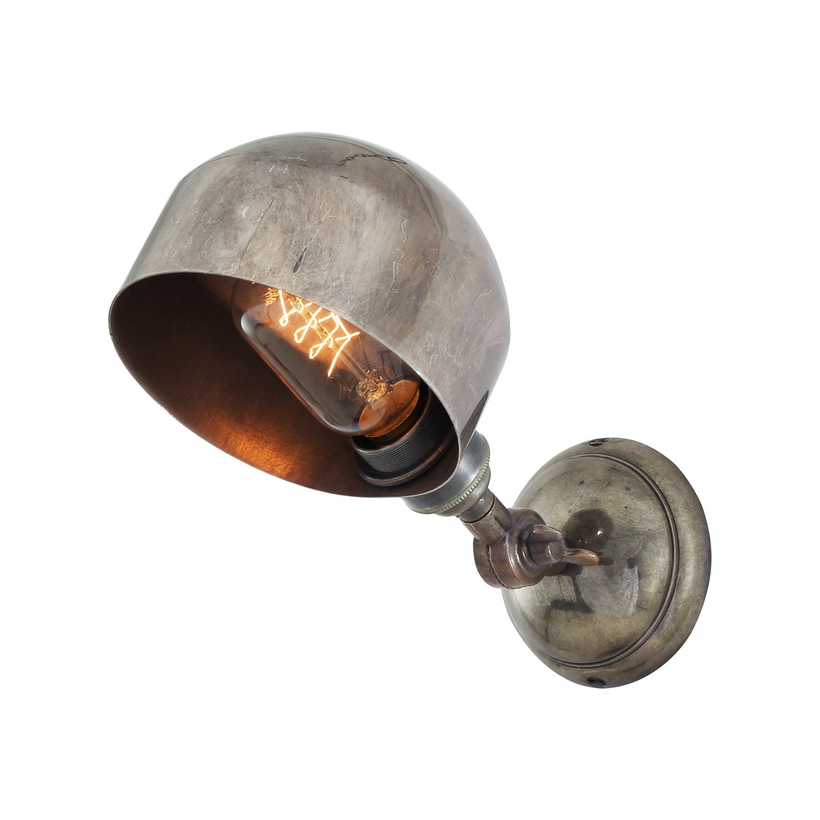 San Jose Modern Wall Light - Wall Lights from RETROLIGHT. Made by Mullan Lighting.