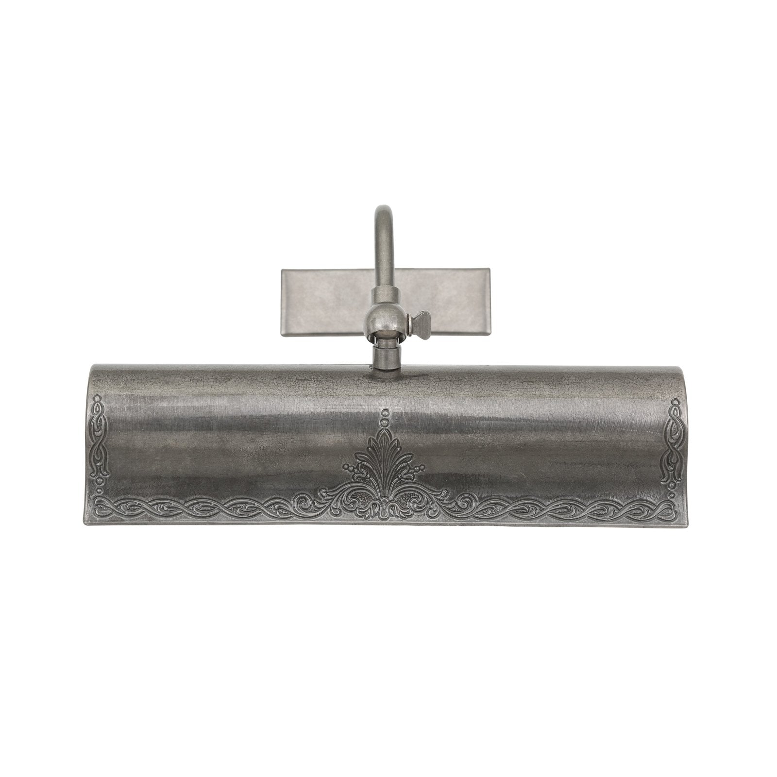 Spence Cast Brass Picture Light 30cm - Picture Lights from RETROLIGHT. Made by Mullan Lighting.
