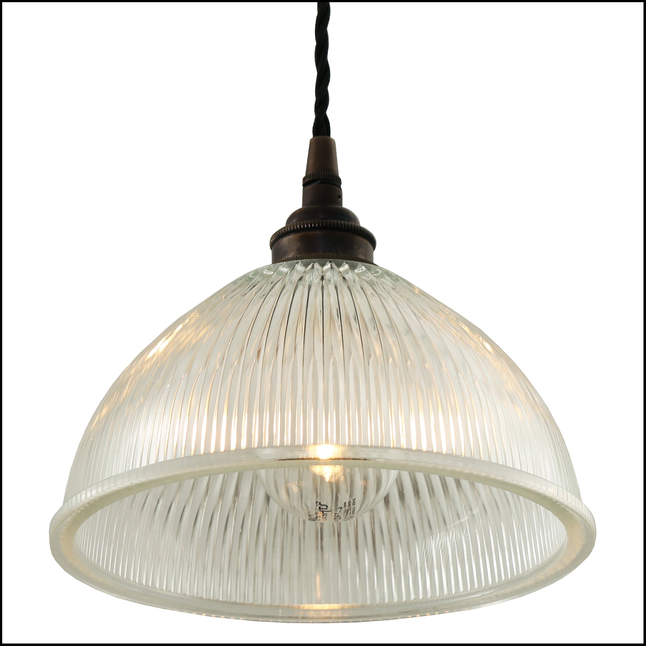 Boston Pendant Light-Antique Bronze | Nicholas Engert Interiors