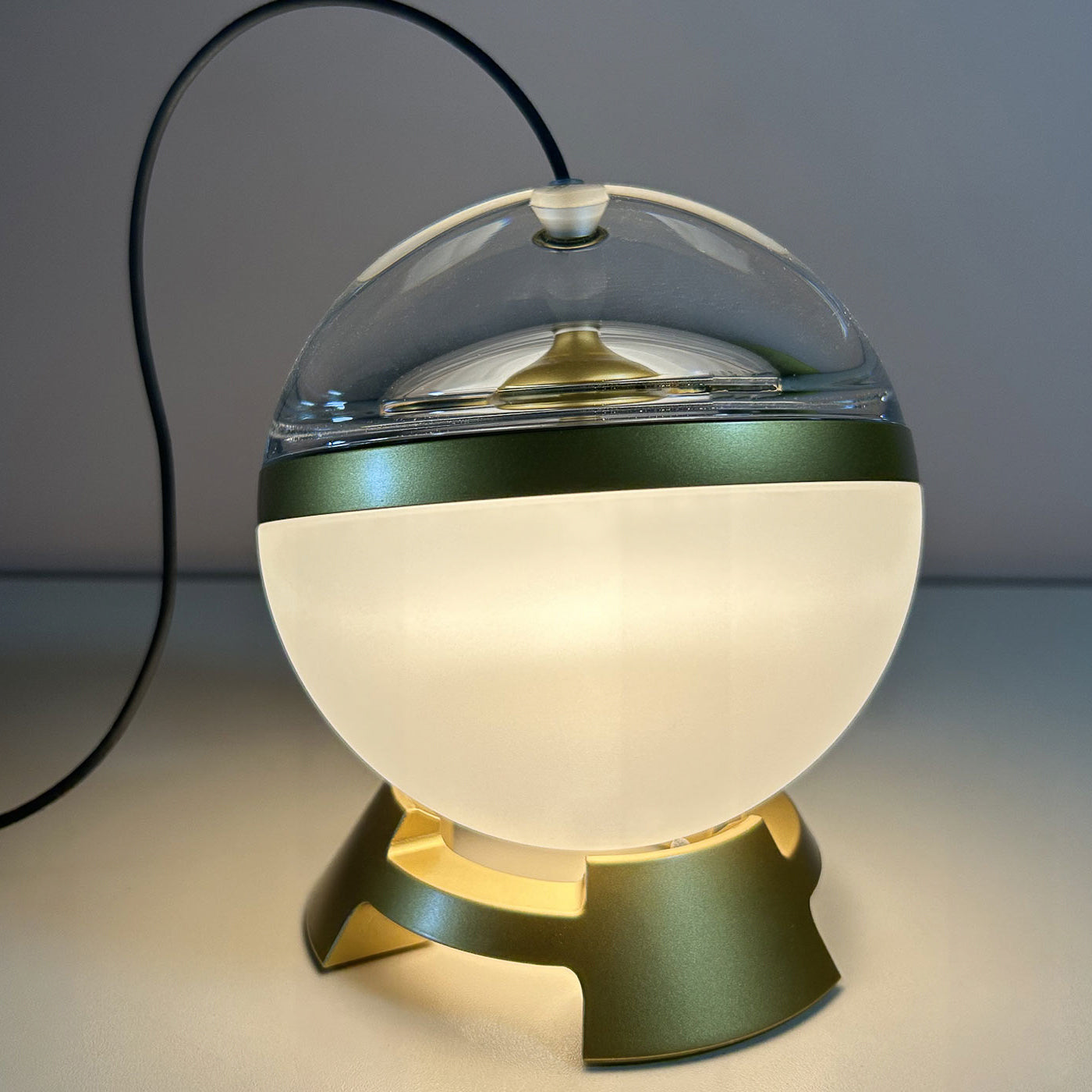 Limbus Eye Lamp - Frosted - Body & Base