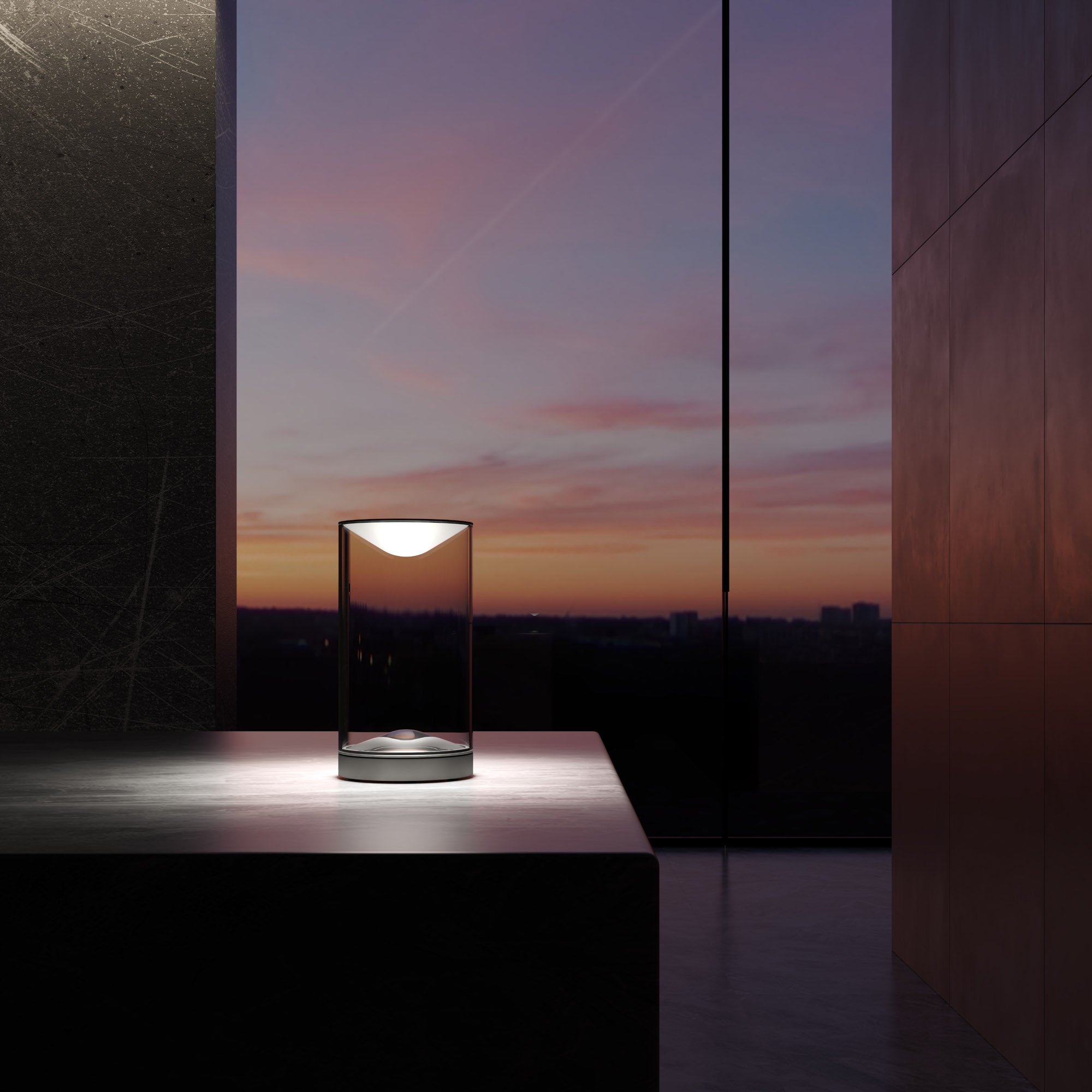 Eve Table Lamp
