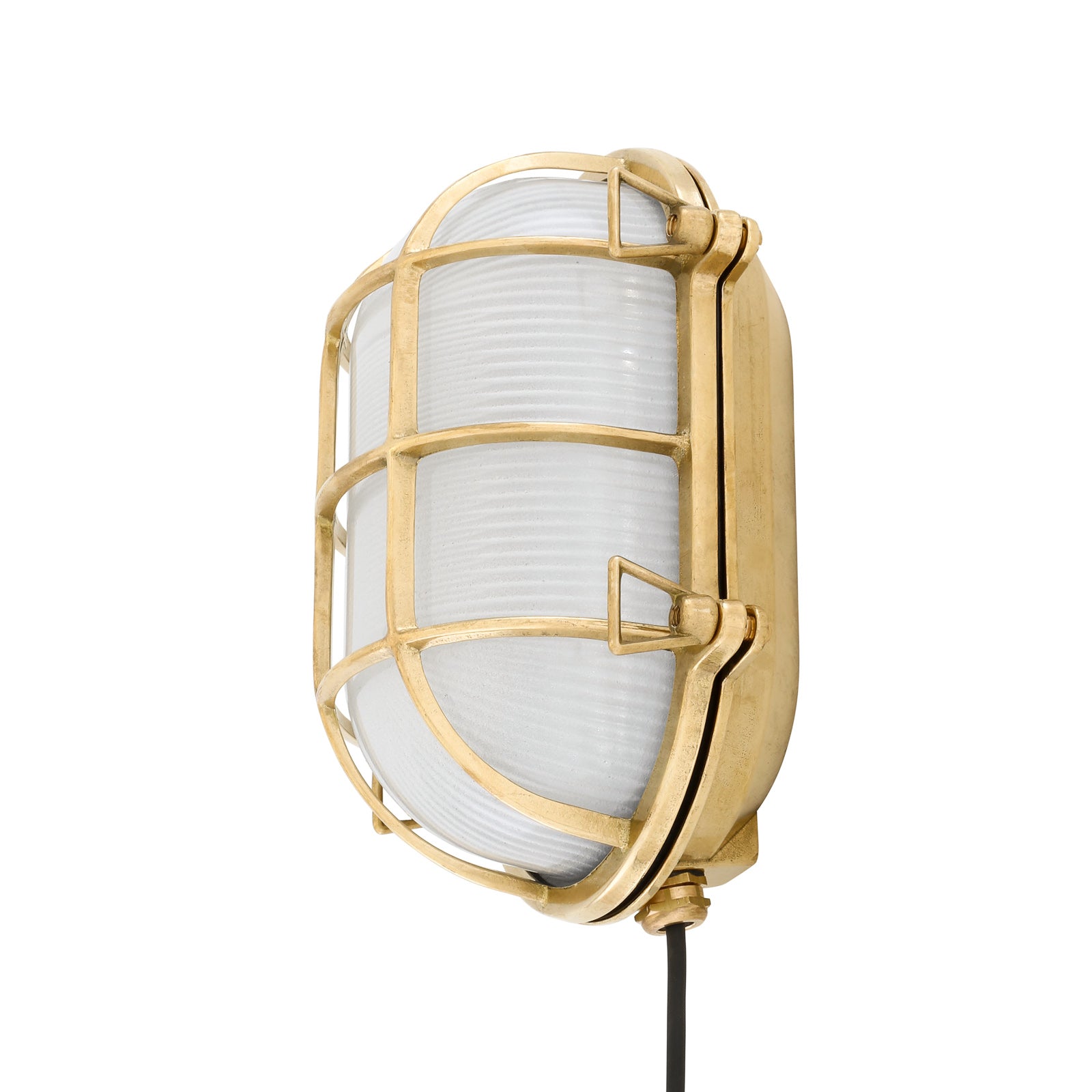 Ross Bulkhead Emergency Wall Light IP65