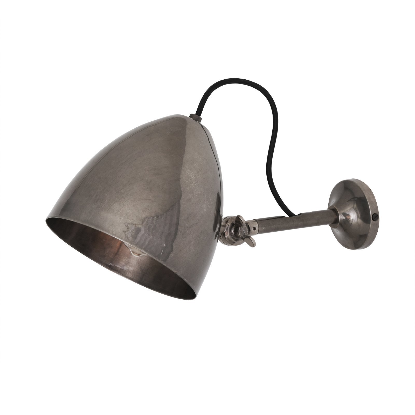 Quito Cone Wall Light - Wall Lights from RETROLIGHT. Made by Mullan Lighting.