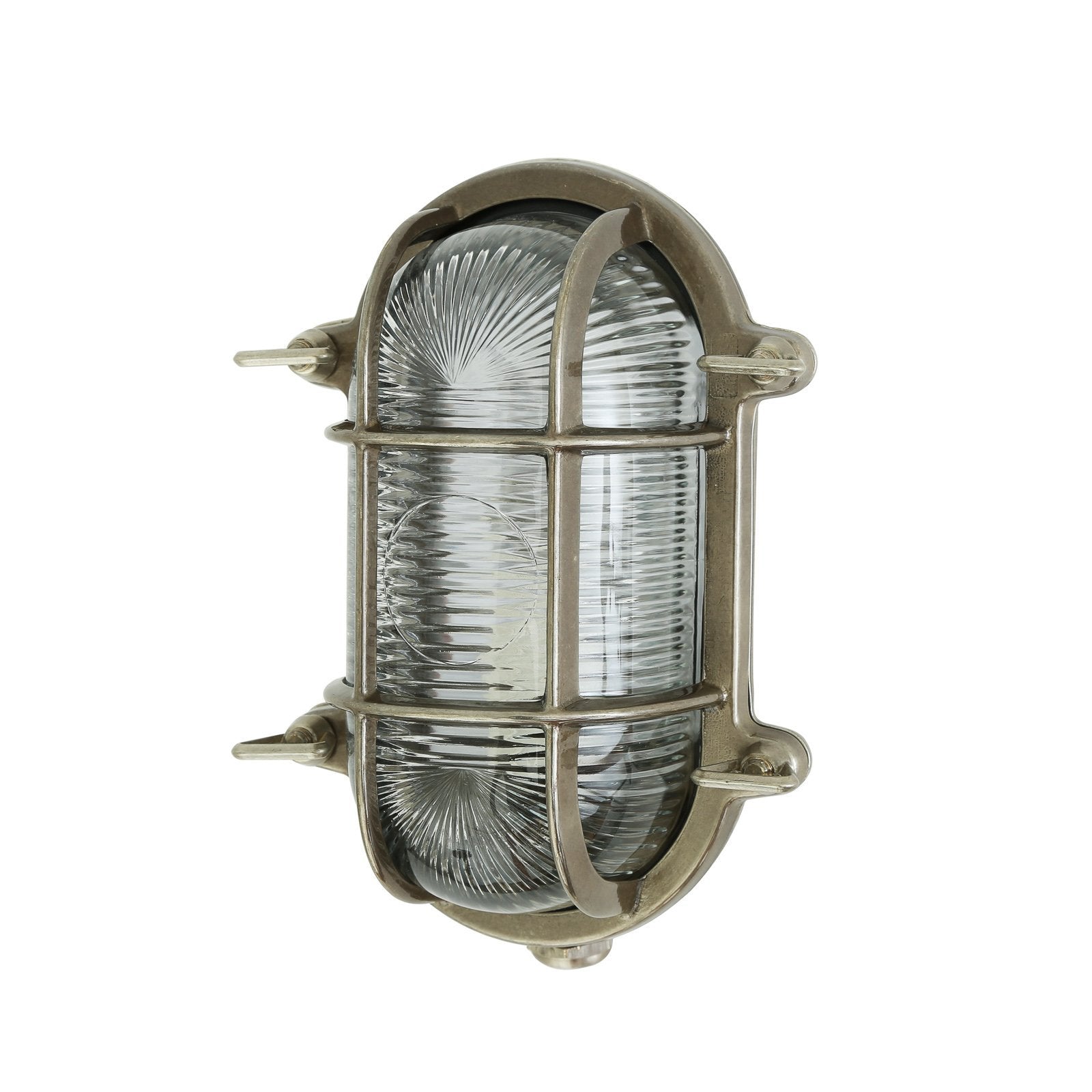 Ruben Small Oval Marine Light IP64 - Wall Lights from RETROLIGHT. Made by Mullan Lighting.