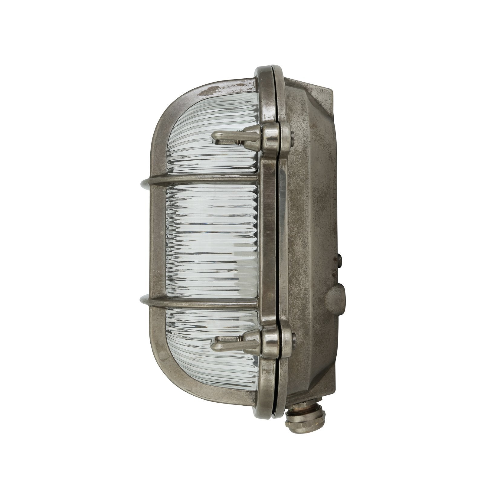 Ruben Small Oval Marine Light IP64 - Wall Lights from RETROLIGHT. Made by Mullan Lighting.