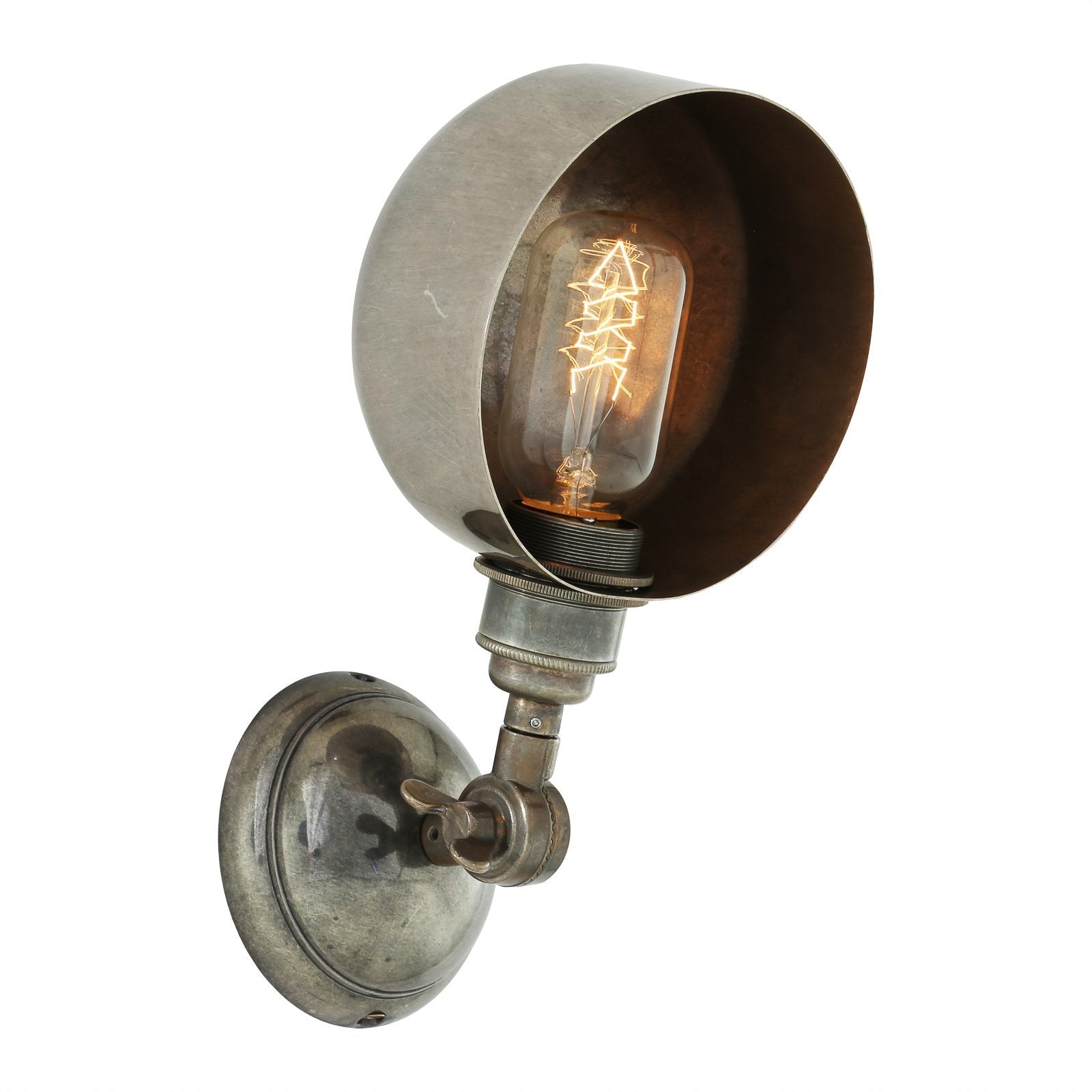 San Jose Modern Wall Light - Wall Lights from RETROLIGHT. Made by Mullan Lighting.