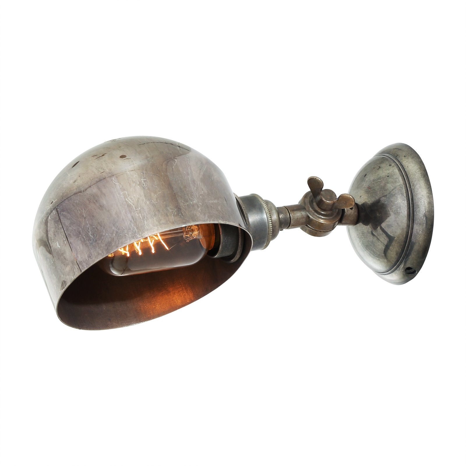 San Jose Modern Wall Light - Wall Lights from RETROLIGHT. Made by Mullan Lighting.