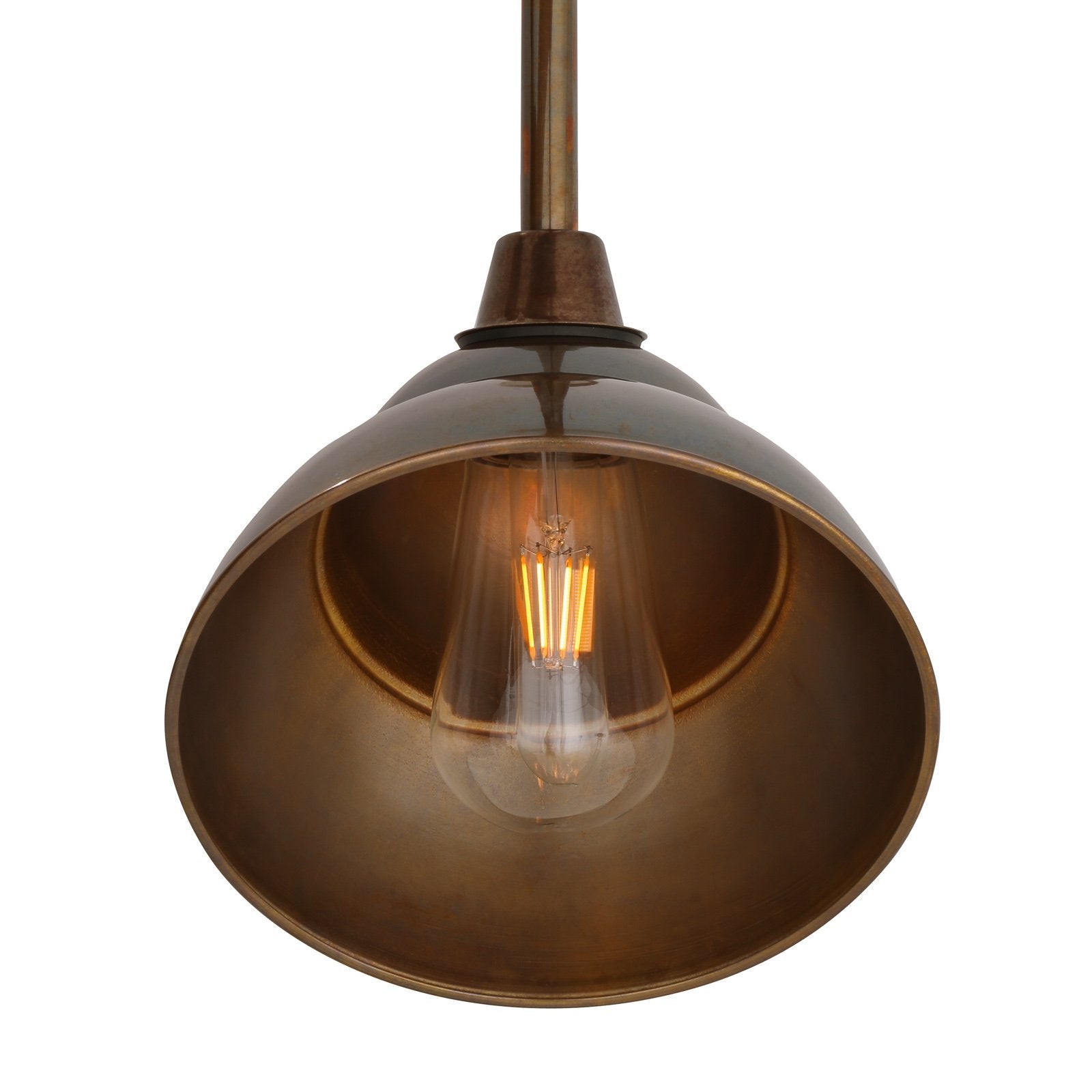 Sanford Outdoor Sign Light IP65 - Wall Lights from RETROLIGHT. Made by Mullan Lighting.