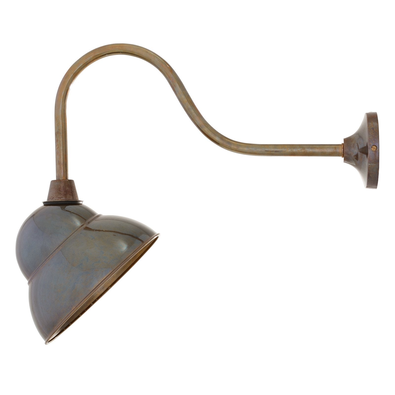 Sanford Outdoor Sign Light IP65 - Wall Lights from RETROLIGHT. Made by Mullan Lighting.