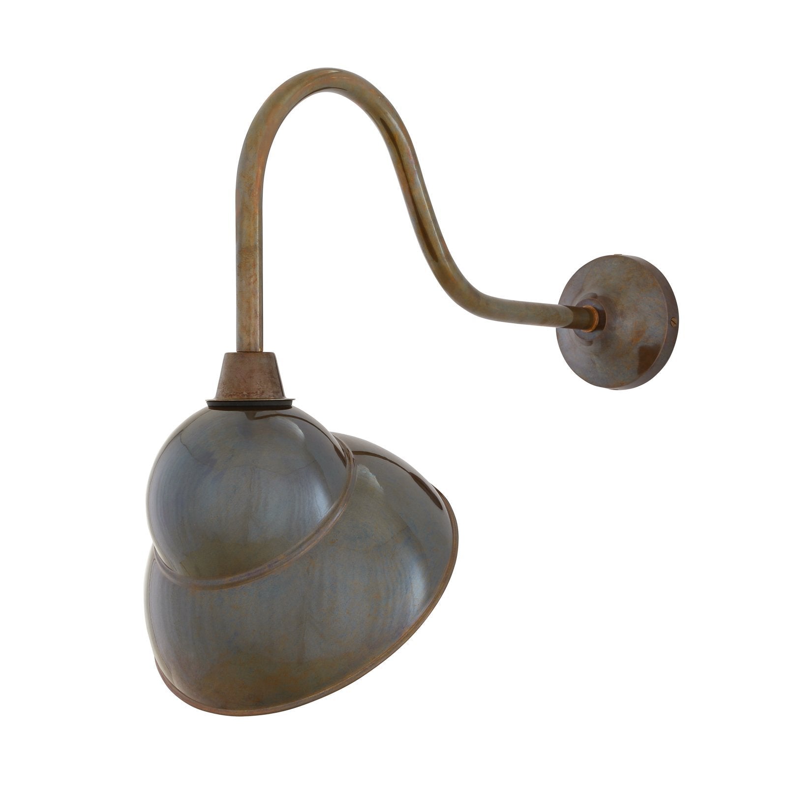 Sanford Outdoor Sign Light IP65 - Wall Lights from RETROLIGHT. Made by Mullan Lighting.