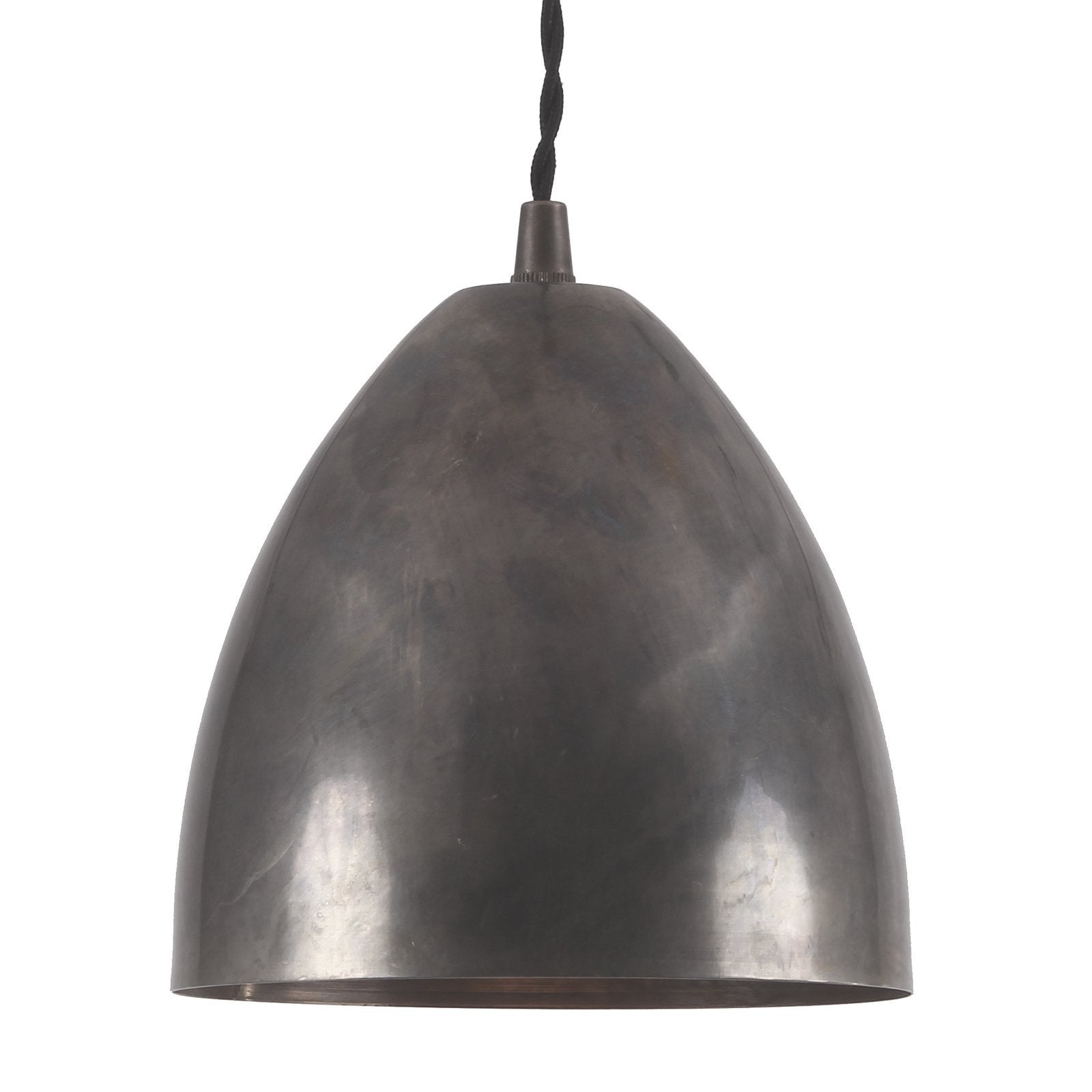 Skyler Cone Pendant - Pendant Lights from RETROLIGHT. Made by Mullan Lighting.