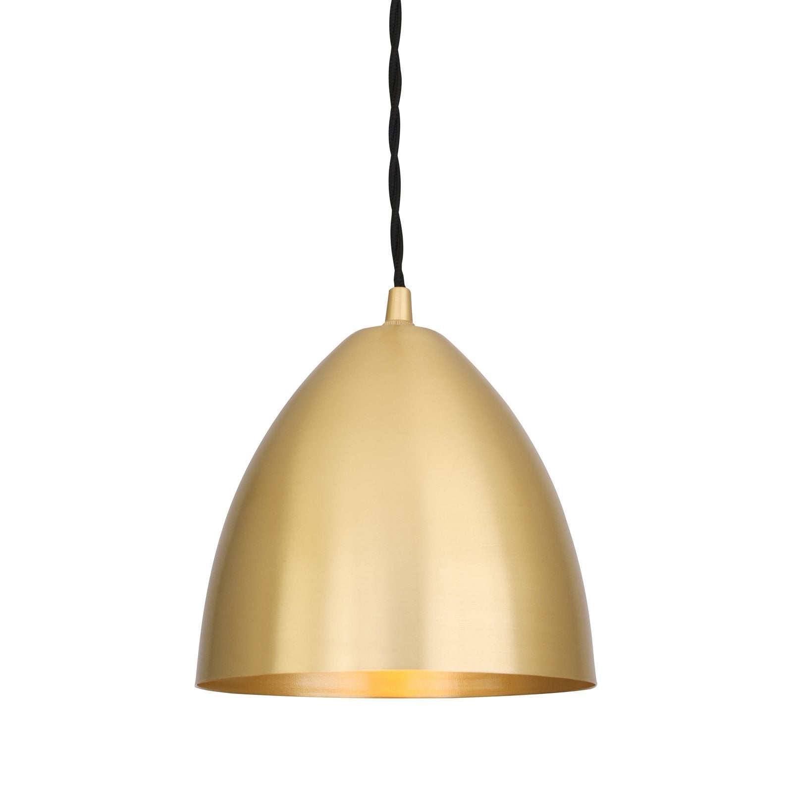 Skyler Cone Pendant - Pendant Lights from RETROLIGHT. Made by Mullan Lighting.
