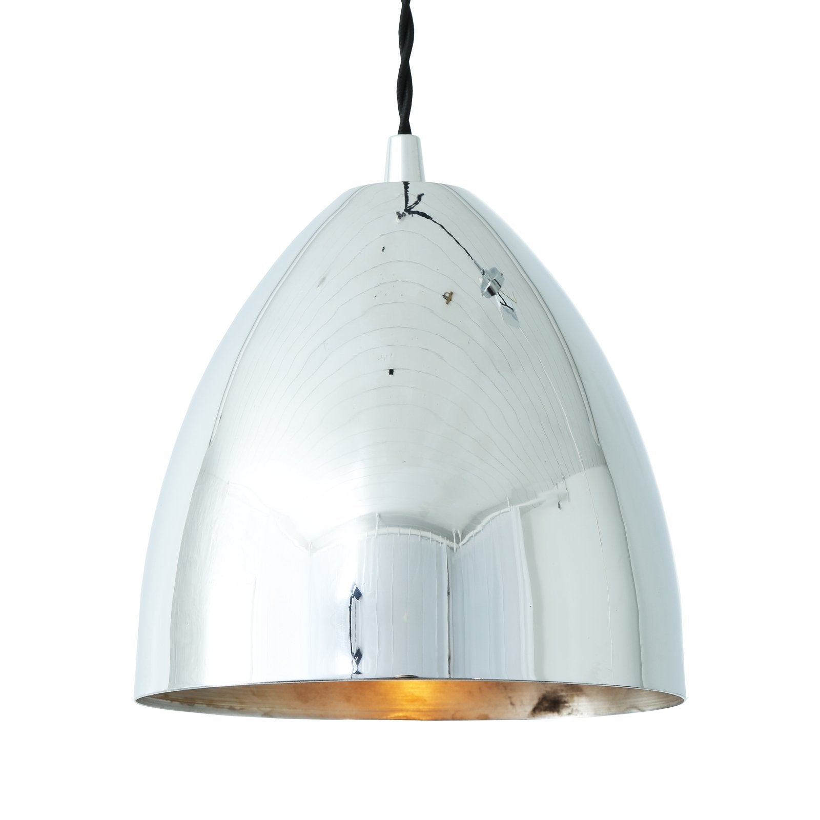 Skyler Cone Pendant - Pendant Lights from RETROLIGHT. Made by Mullan Lighting.